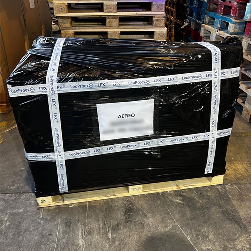 Envíos aéreos, carga de envíos a provincias