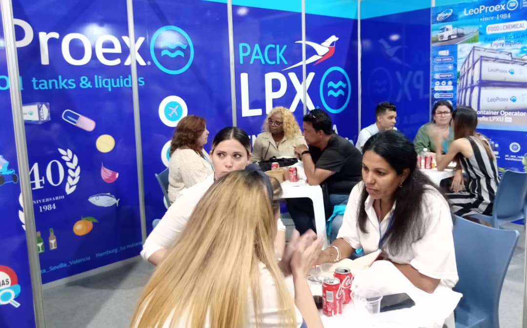 Envíos a Cuba LPX Pack – II edición de la Feria Internacional del Transporte y Logística FITL2024