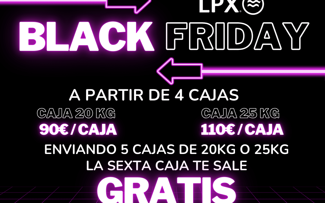 Envíos a Cuba – Promoción Black Friday 2024